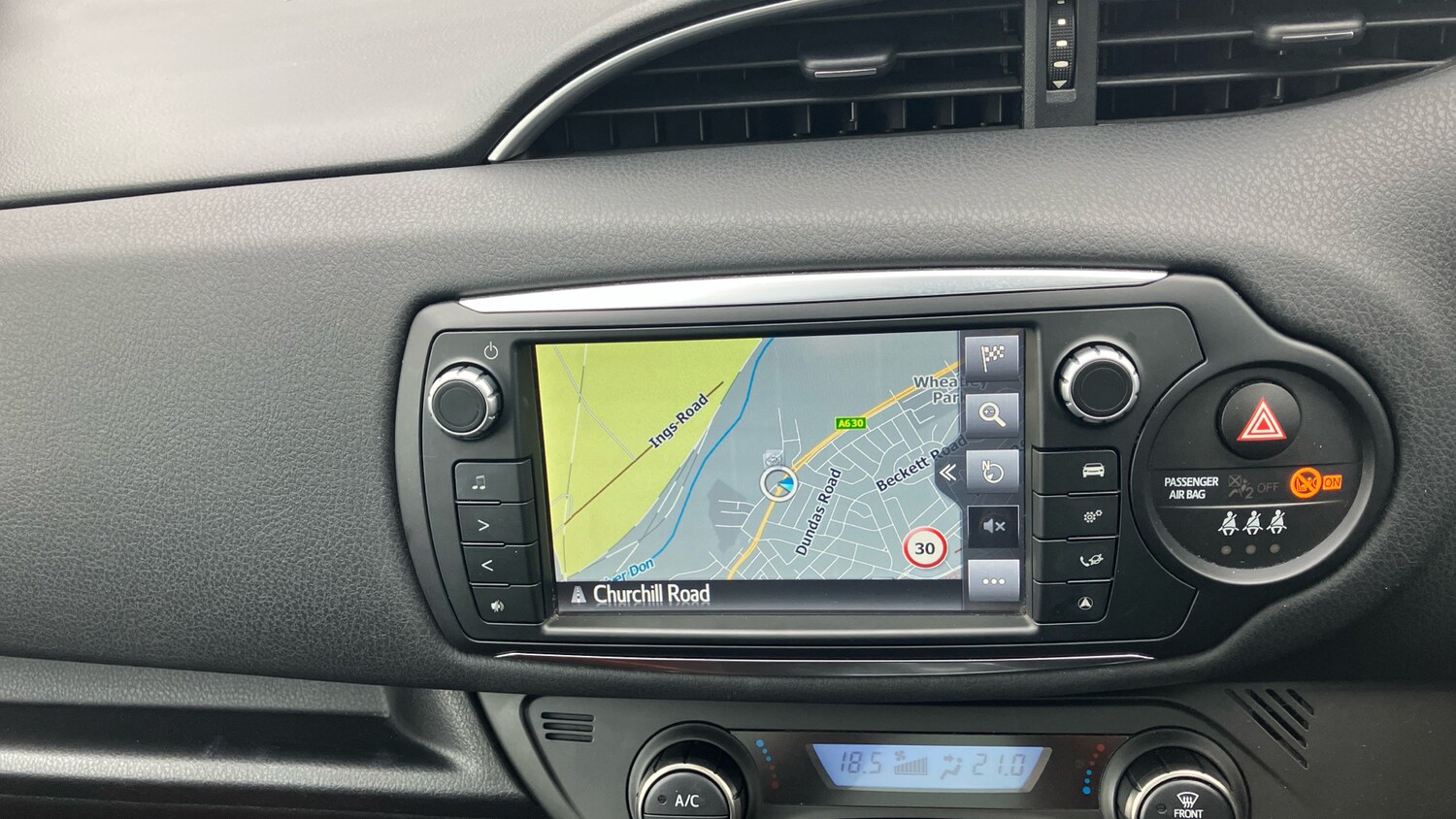 Used Toyota Yaris 2017 for sale - 77590249: Photo 7