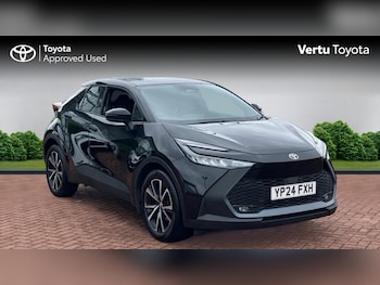 Used Toyota C-HR 2024 for sale - 78629722: Photo