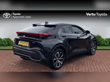 Used Toyota C-HR 2024 for sale - 78629722: Photo