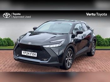 Used Toyota C-HR 2024 for sale - 78629722: Photo
