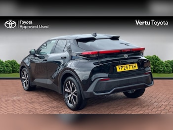 Used Toyota C-HR 2024 for sale - 78629722: Photo
