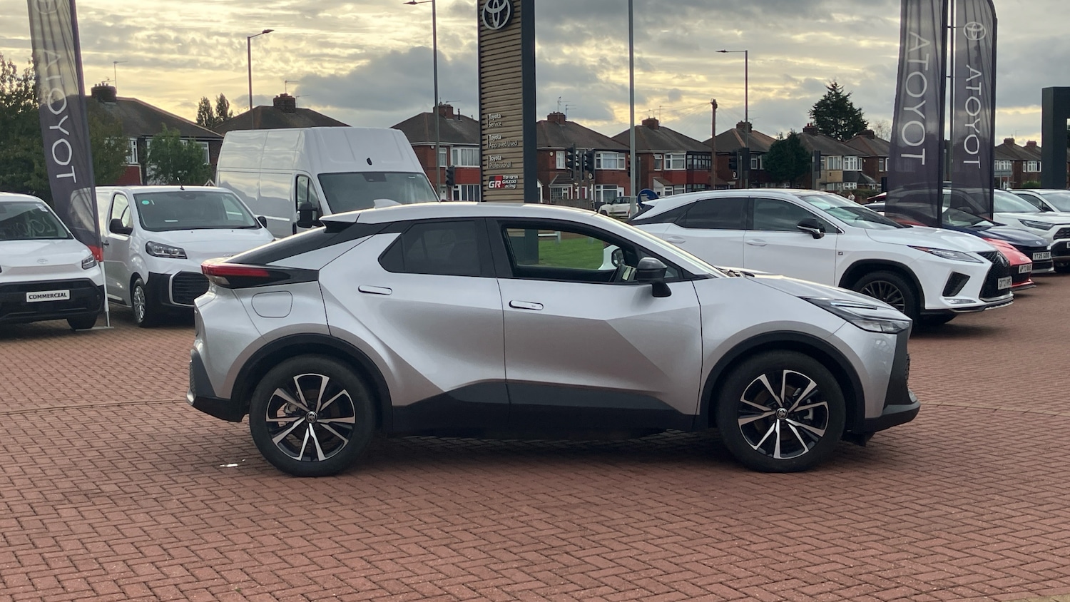 Used Toyota C-HR 2024 for sale - 76542738: Photo 16