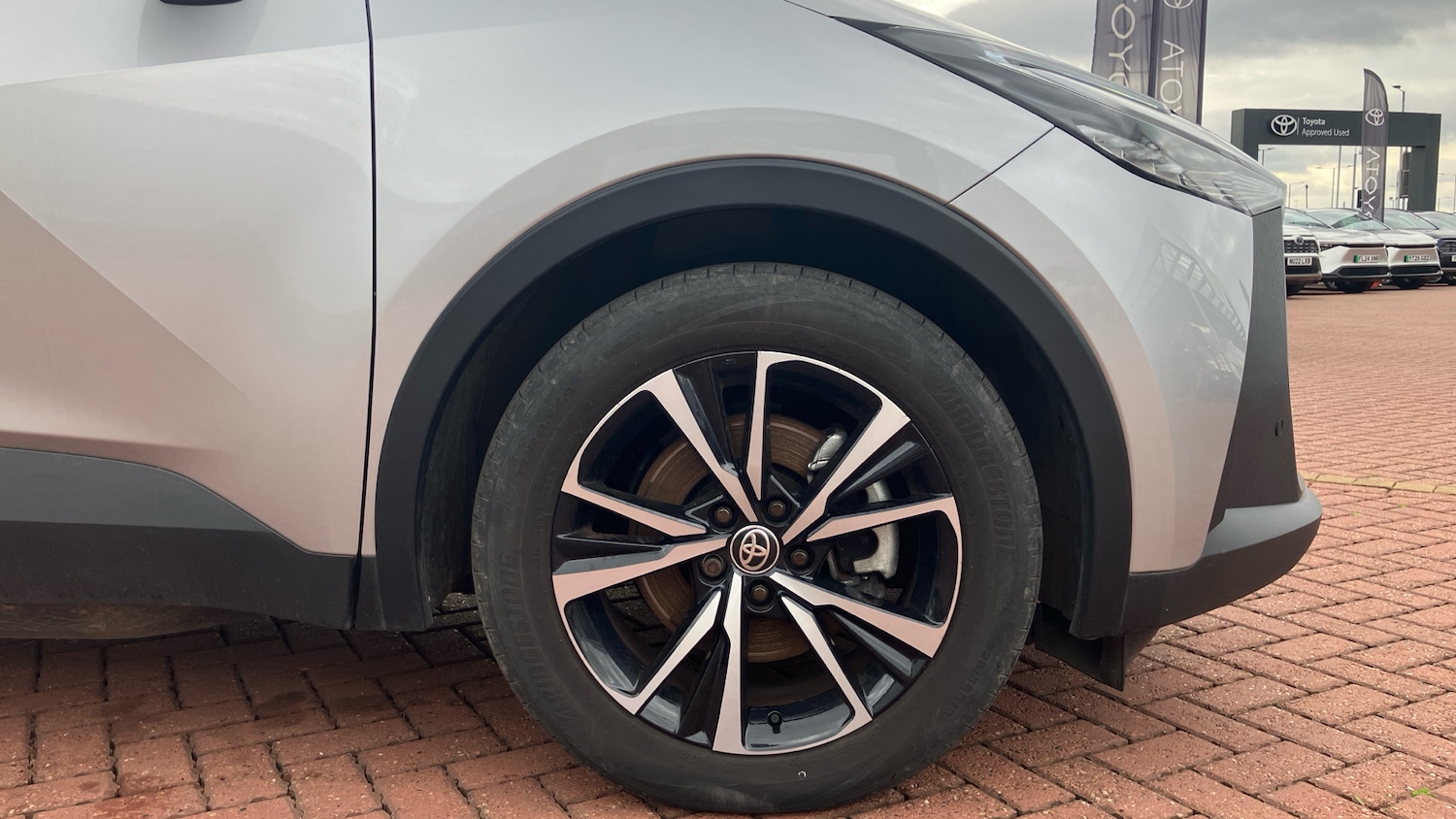 Used Toyota C-HR 2024 for sale - 76542738: Photo 18