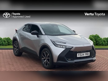 Used Toyota C-HR 2024 for sale - 76542738: Photo