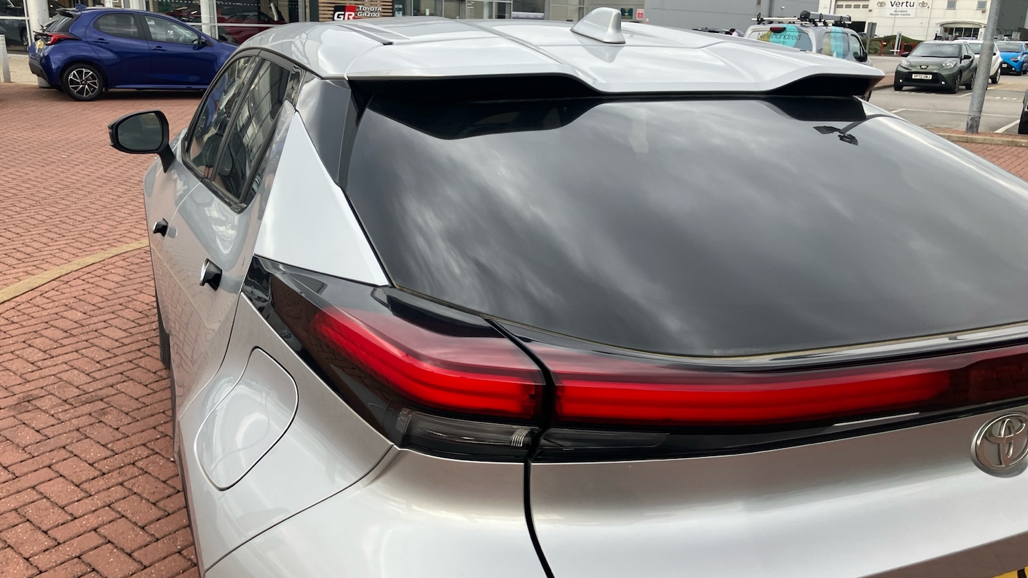 Used Toyota C-HR 2024 for sale - 76542738: Photo 21