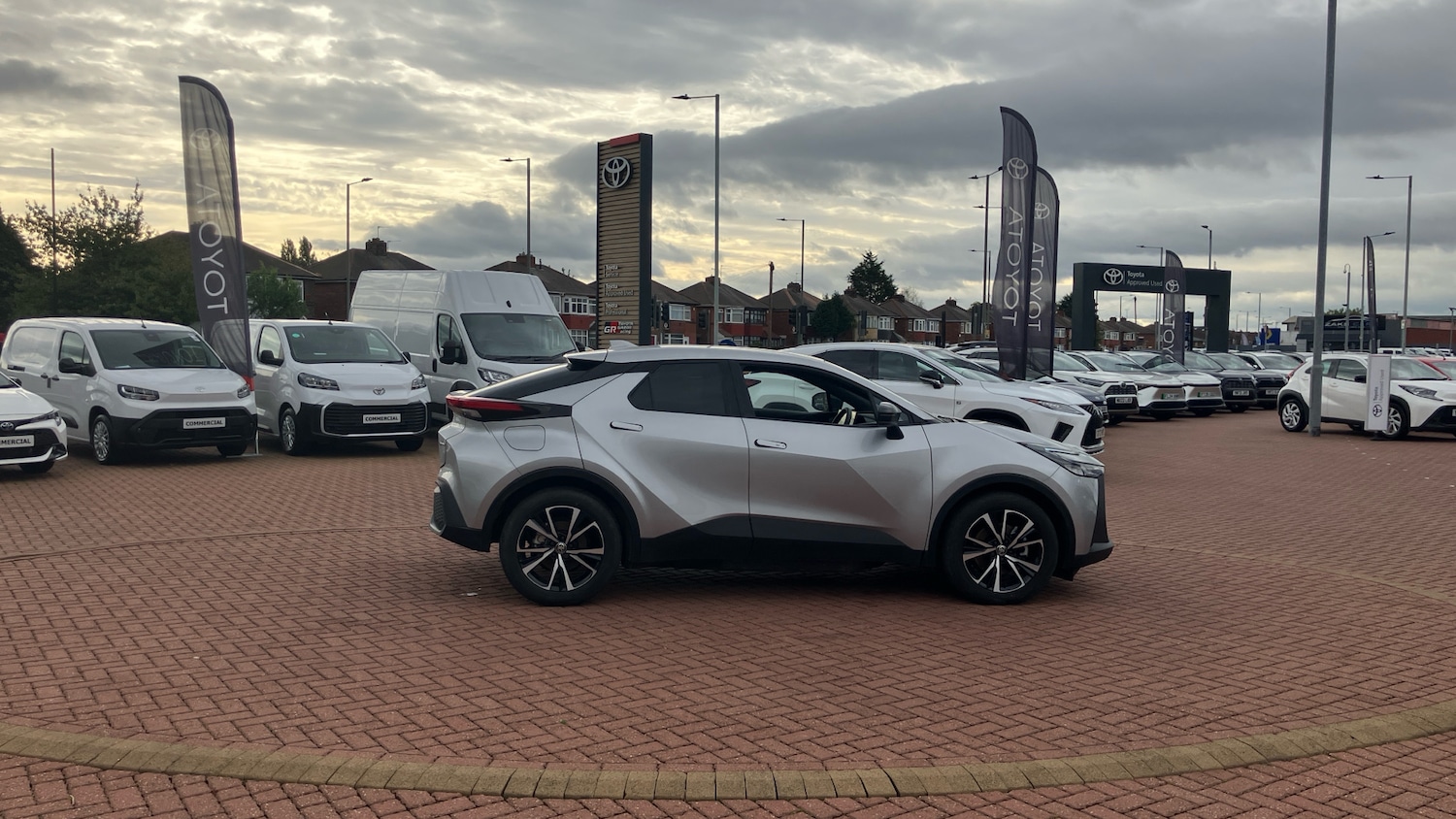 Used Toyota C-HR 2024 for sale - 76542738: Photo 28