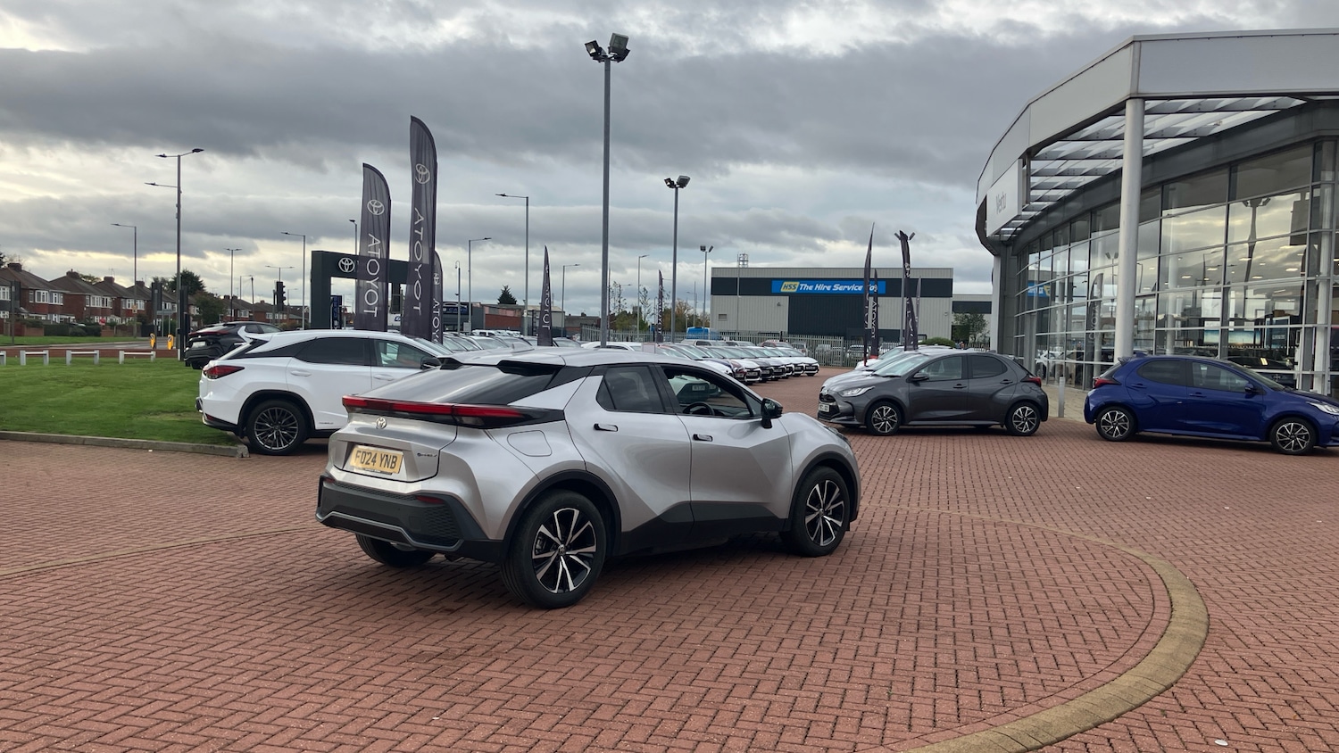 Used Toyota C-HR 2024 for sale - 76542738: Photo 29