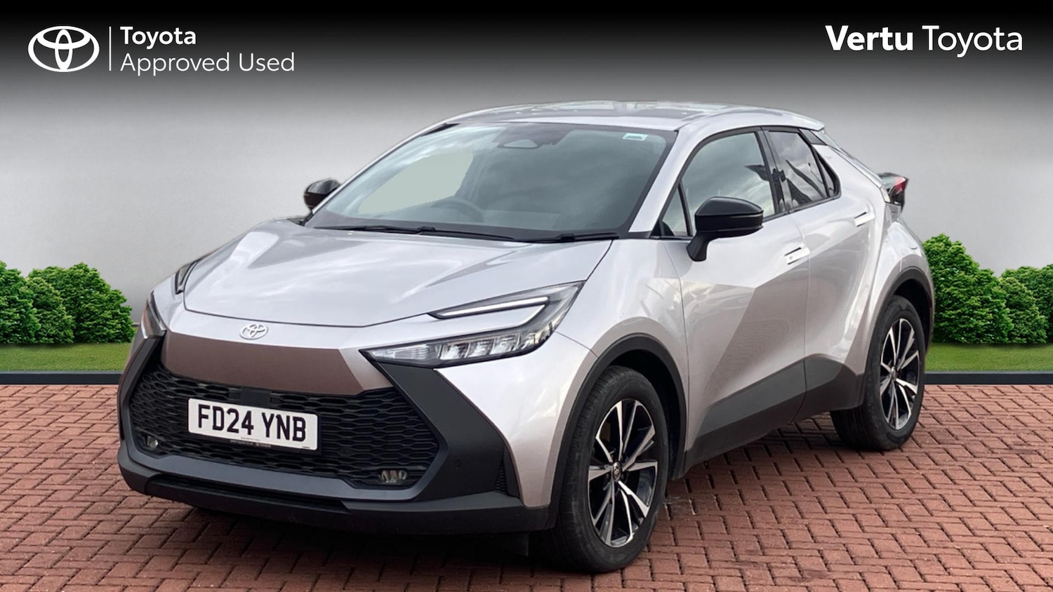 Used Toyota C-HR 2024 for sale - 76542738: Photo 3