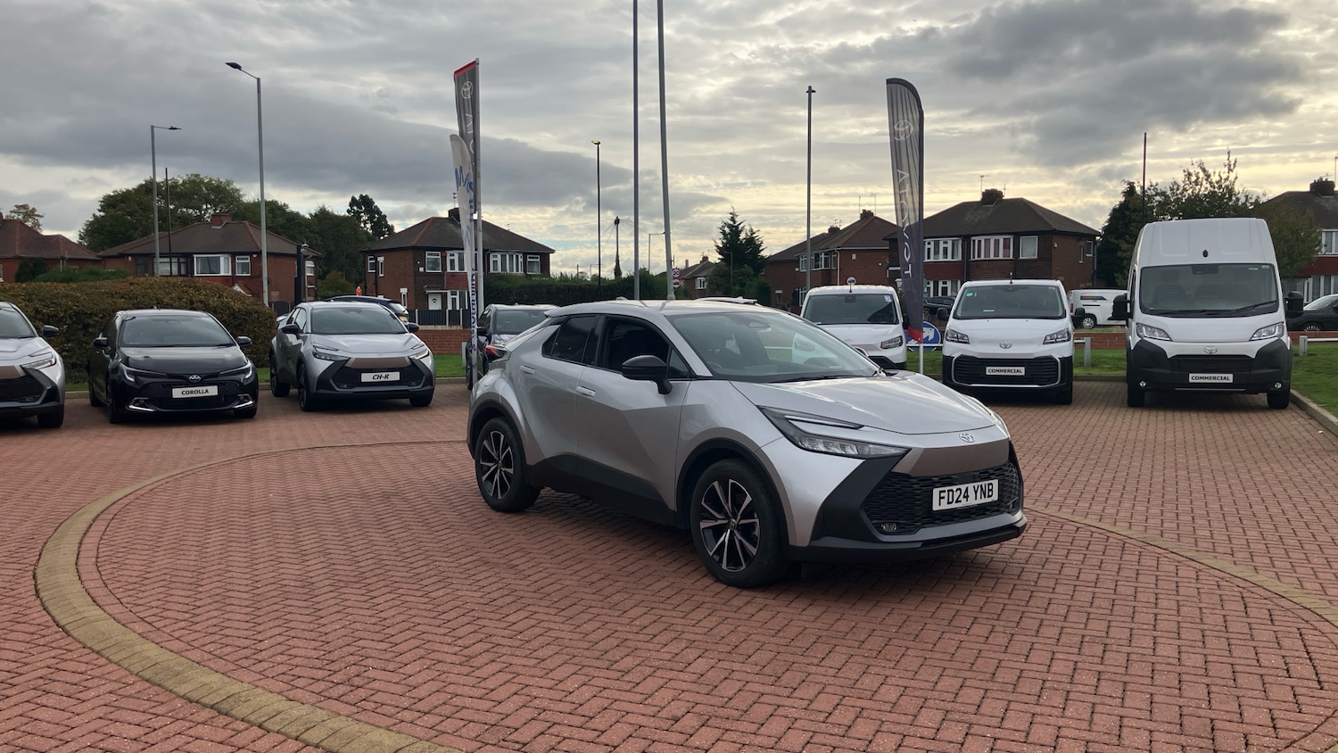 Used Toyota C-HR 2024 for sale - 76542738: Photo 35