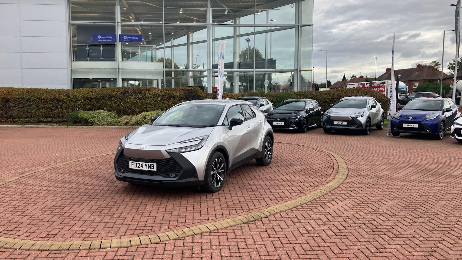 Used Toyota C-HR 2024 for sale - 76542738: Photo 37