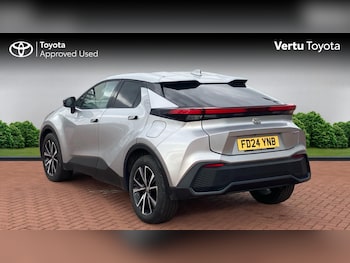 Used Toyota C-HR 2024 for sale - 76542738: Photo