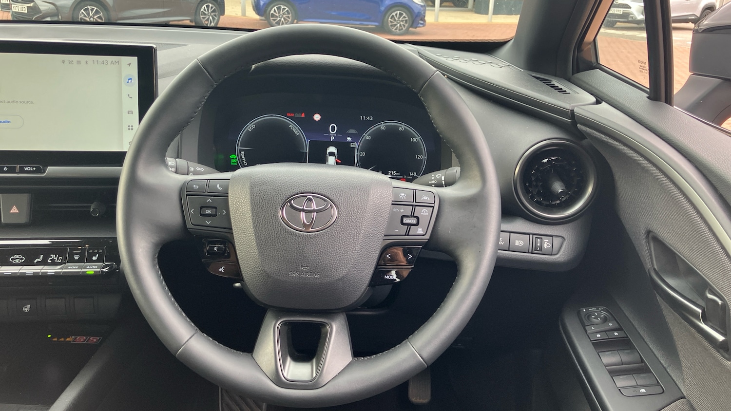 Used Toyota C-HR 2024 for sale - 76542738: Photo 8