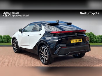Used Toyota C-HR 2024 for sale - 79124288: Photo