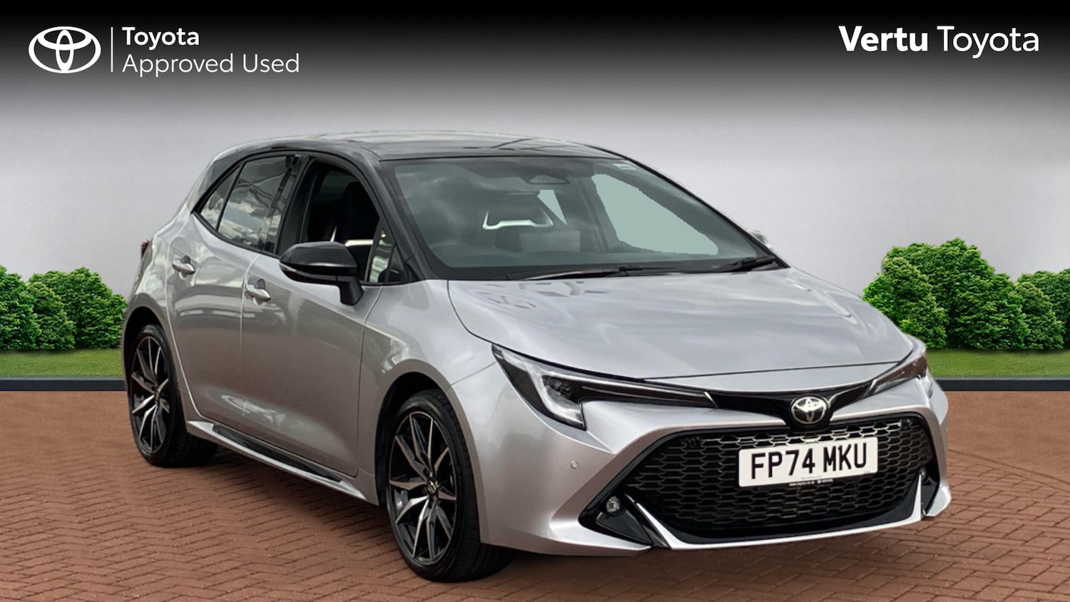 Used Toyota Corolla 2024 for sale - 76005894: Photo 1