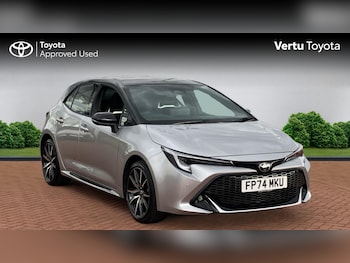 Toyota - Corolla