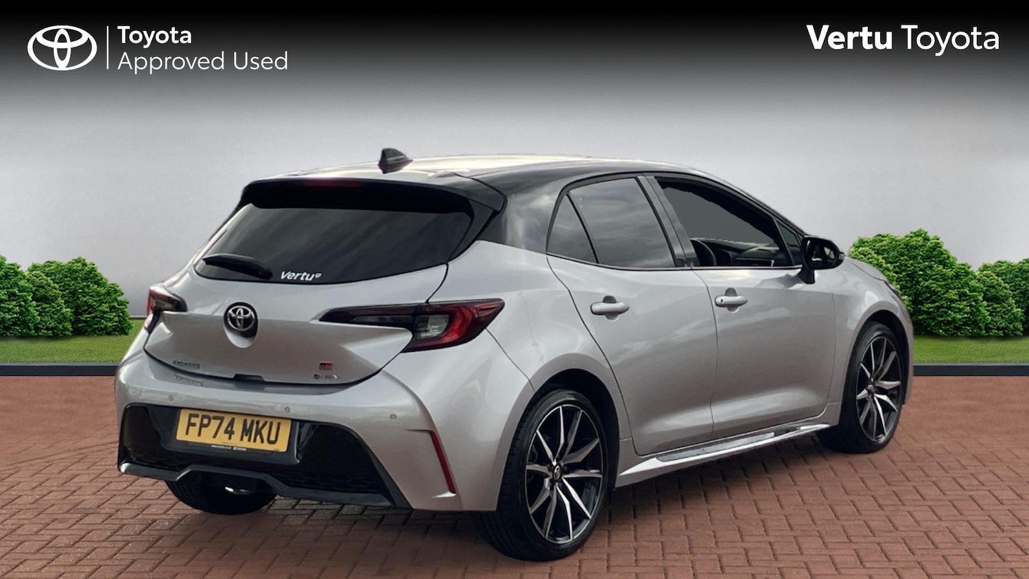 Used Toyota Corolla 2024 for sale - 76005894: Photo 2