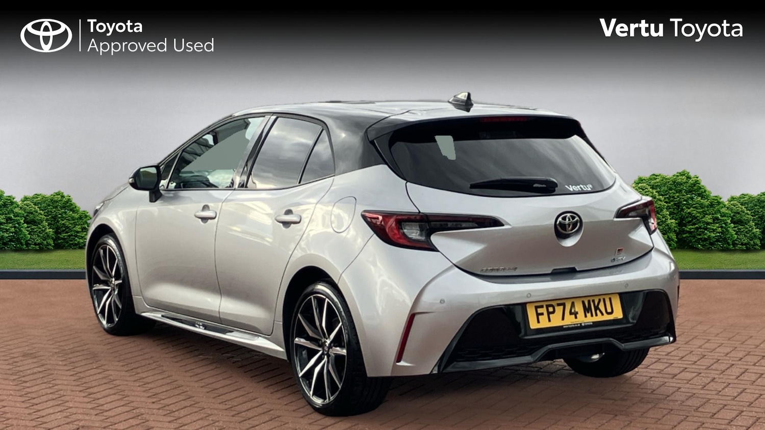 Used Toyota Corolla 2024 for sale - 76005894: Photo 4