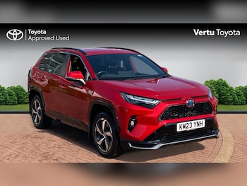 Used Toyota RAV4 2023 for sale - 78614494: Photo