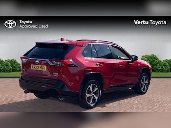 Used Toyota RAV4 2023 for sale - 78614494: Photo