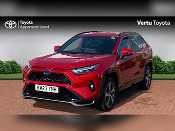 Used Toyota RAV4 2023 for sale - 78614494: Photo