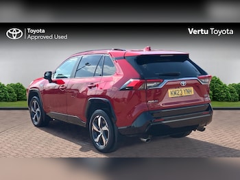 Used Toyota RAV4 2023 for sale - 78614494: Photo