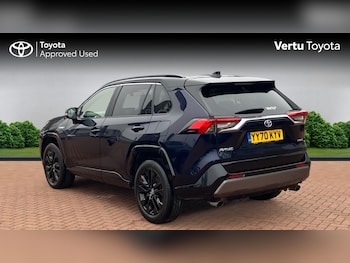 Used Toyota RAV4 2020 for sale - 78311352: Photo