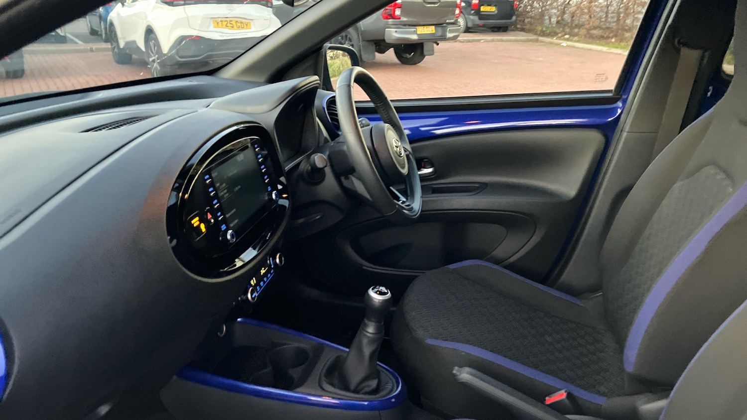 Used Toyota Aygo X 2023 for sale - 76707638: Photo 10