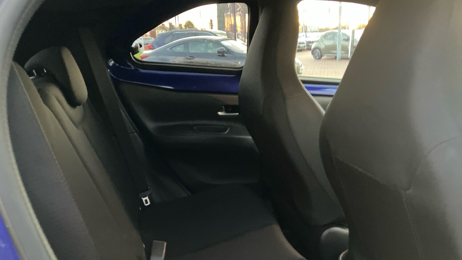 Used Toyota Aygo X 2023 for sale - 76707638: Photo 12