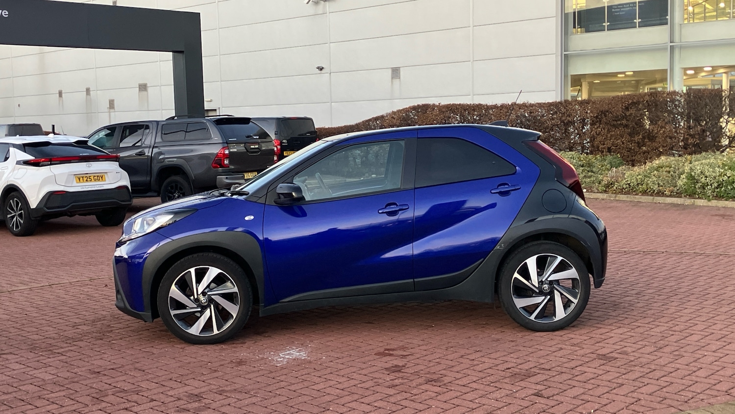 Used Toyota Aygo X 2023 for sale - 76707638: Photo 17