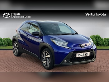 Used Toyota Aygo X 2023 for sale - 76707638: Photo
