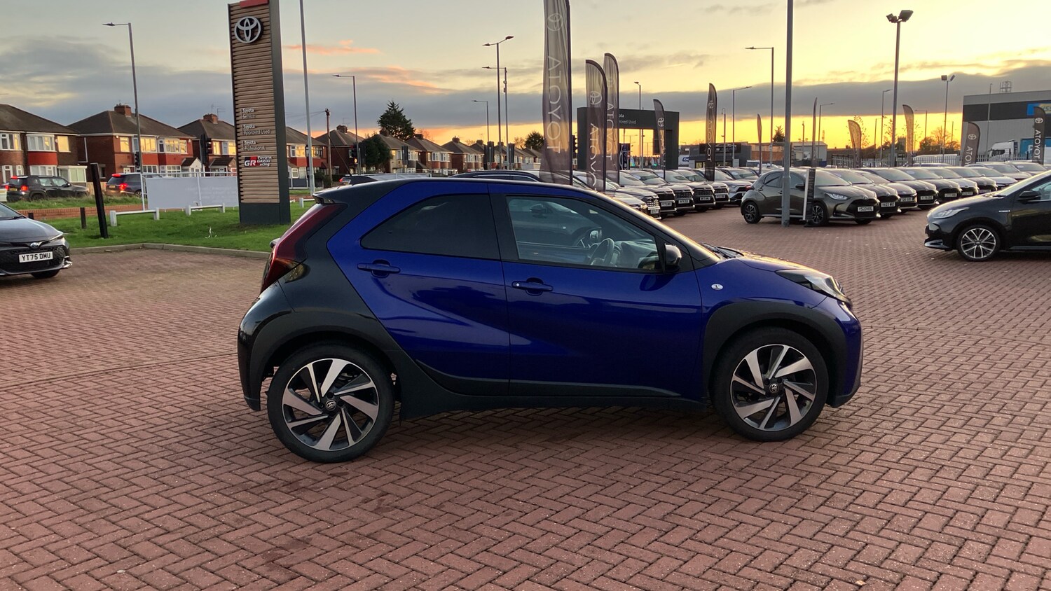 Used Toyota Aygo X 2023 for sale - 76707638: Photo 28