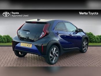 Used Toyota Aygo X 2023 for sale - 76707638: Photo