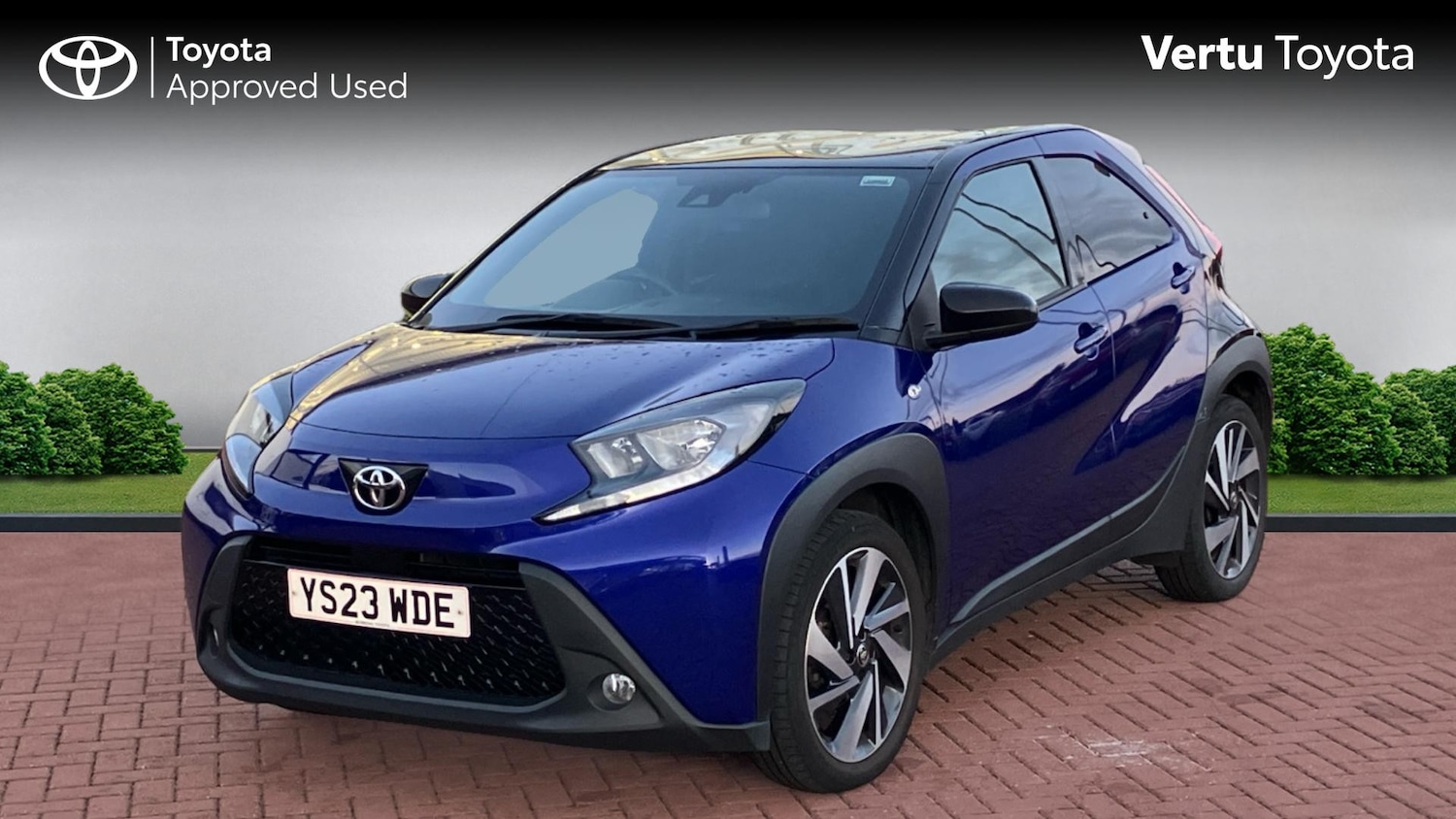 Used Toyota Aygo X 2023 for sale - 76707638: Photo 3