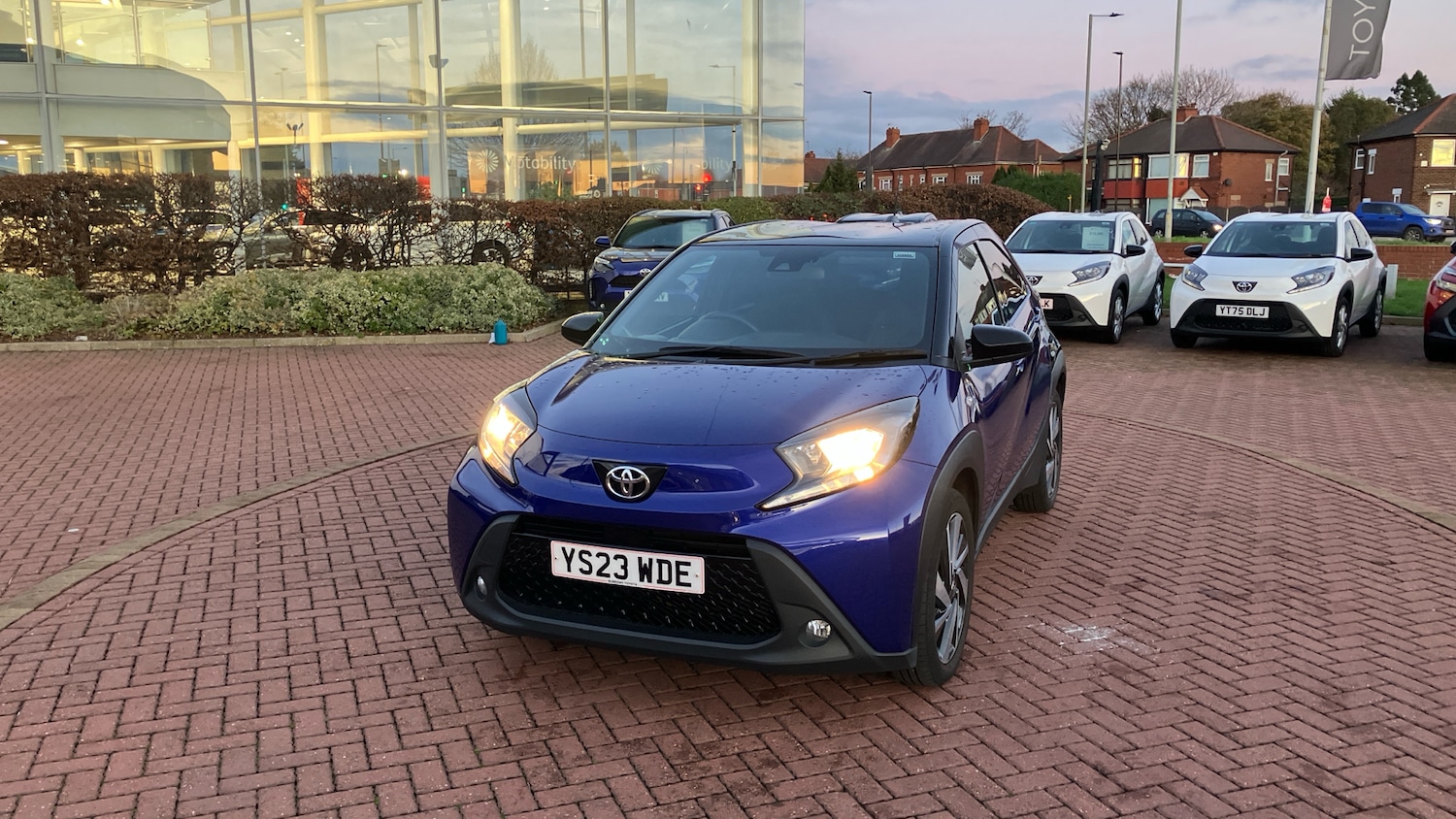 Used Toyota Aygo X 2023 for sale - 76707638: Photo 36