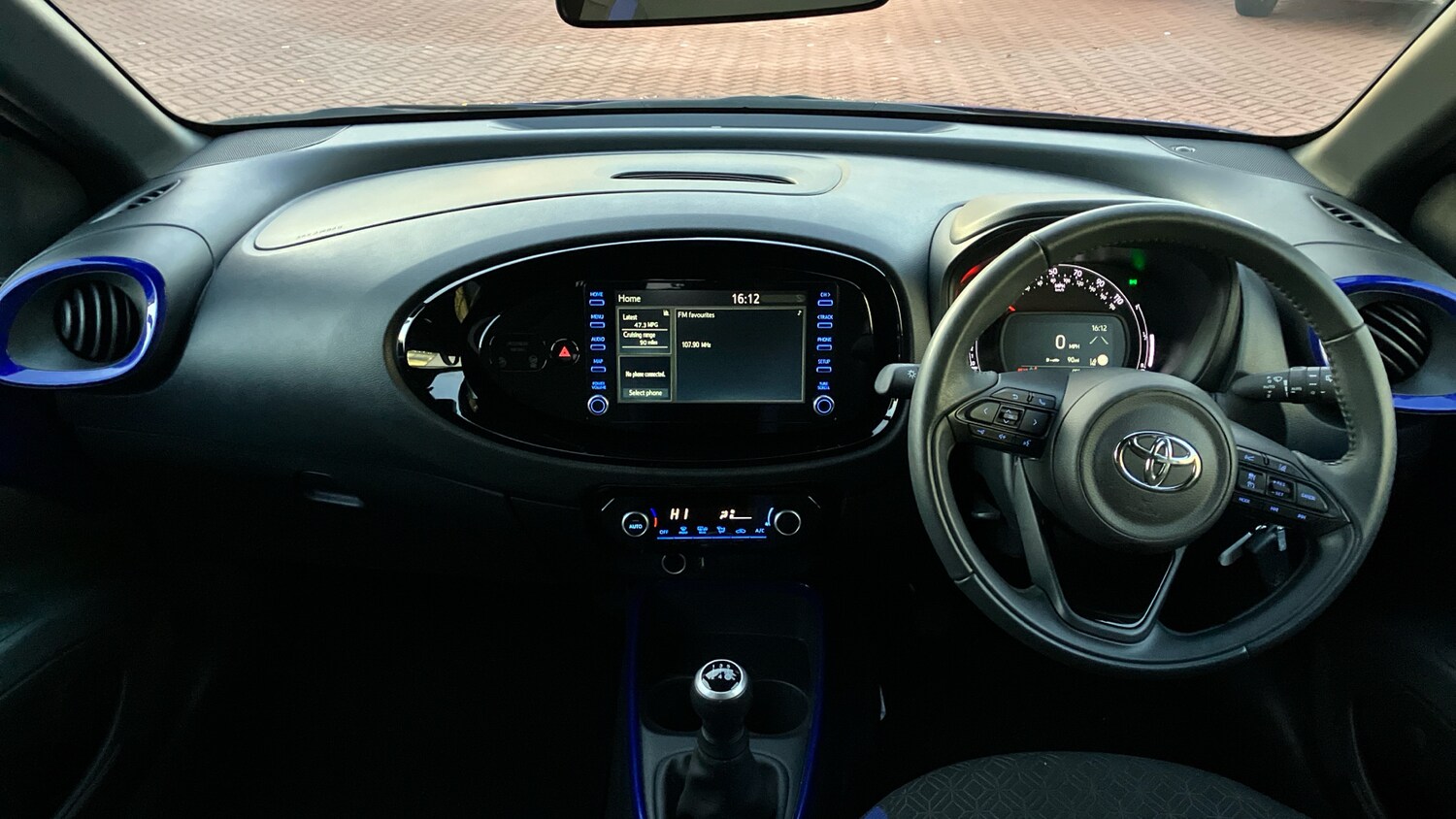 Used Toyota Aygo X 2023 for sale - 76707638: Photo 38