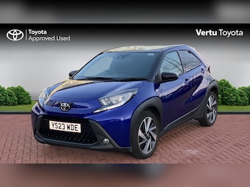 Used Toyota Aygo X 2023 for sale - 76707638: Photo