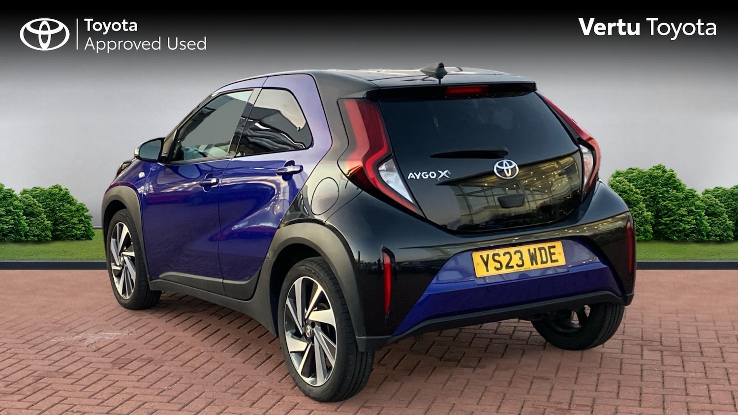 Used Toyota Aygo X 2023 for sale - 76707638: Photo 4