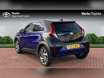 Used Toyota Aygo X 2023 for sale - 76707638: Photo