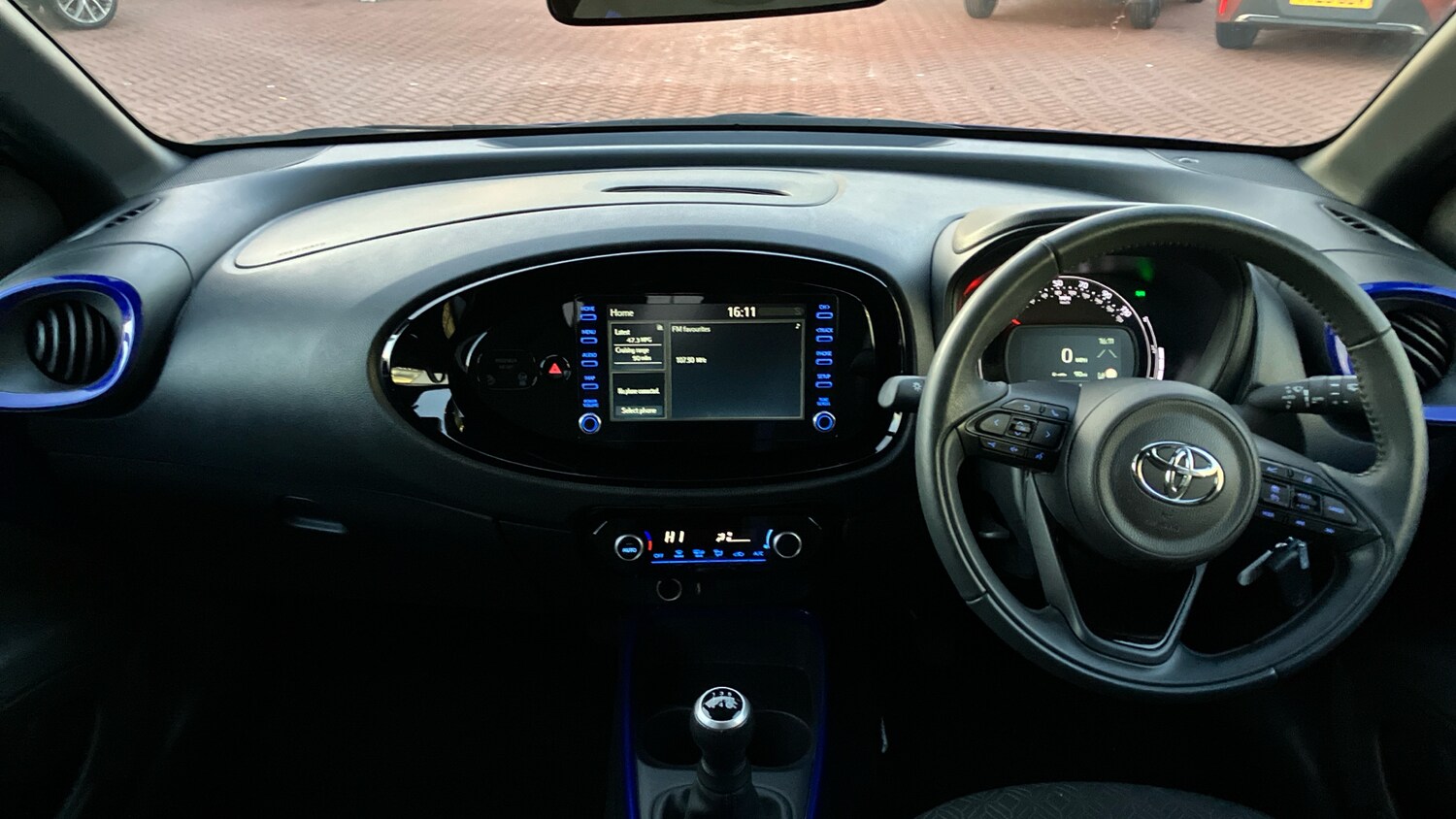 Used Toyota Aygo X 2023 for sale - 76707638: Photo 5