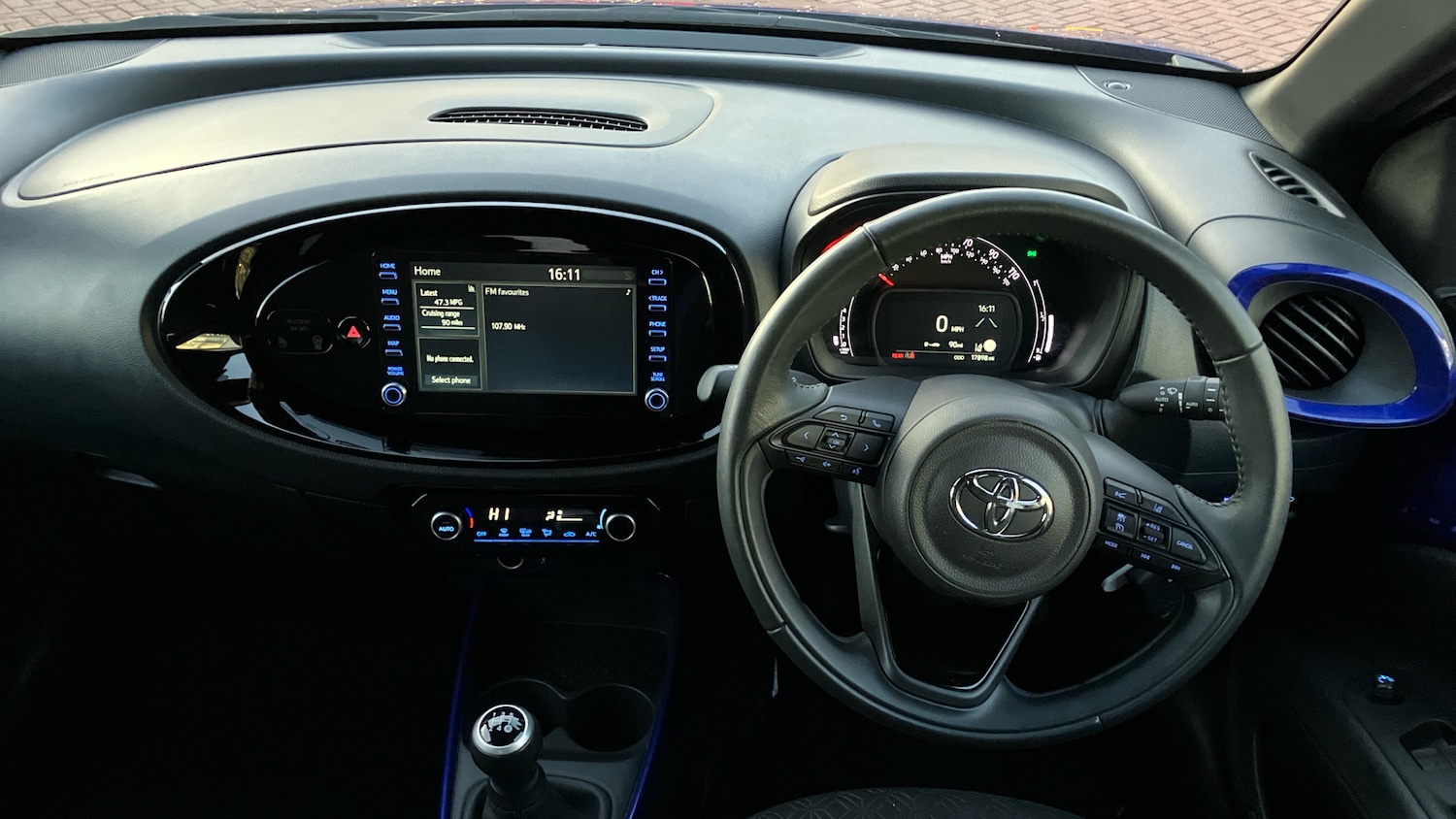 Used Toyota Aygo X 2023 for sale - 76707638: Photo 6