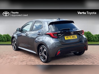 Used Toyota Yaris 2025 for sale - 79307667: Photo