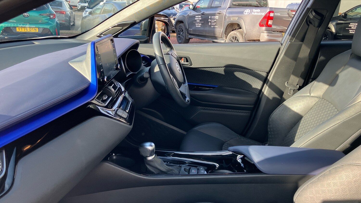 Used Toyota C-HR 2020 for sale - 77690613: Photo 10