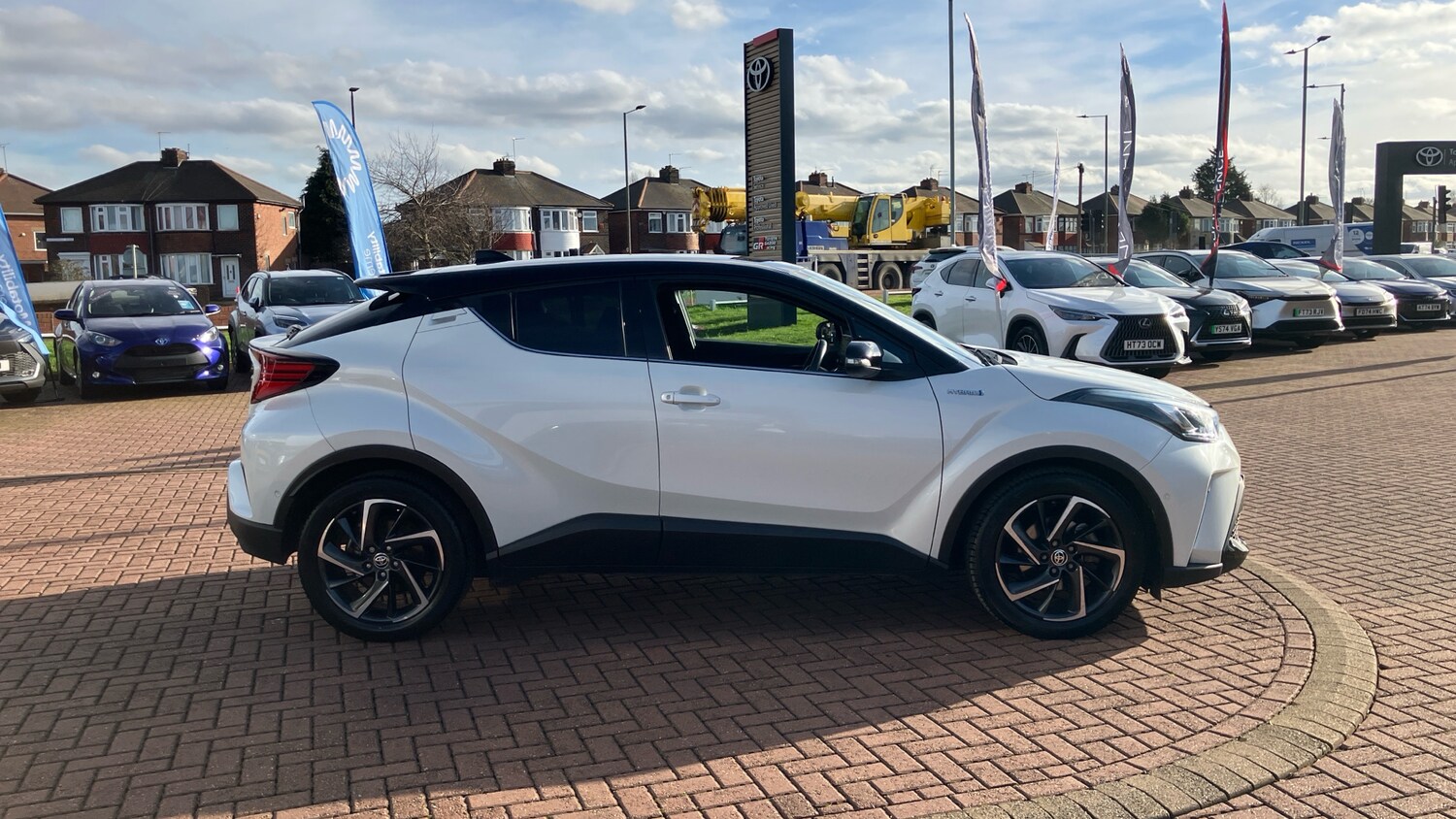 Used Toyota C-HR 2020 for sale - 77690613: Photo 16