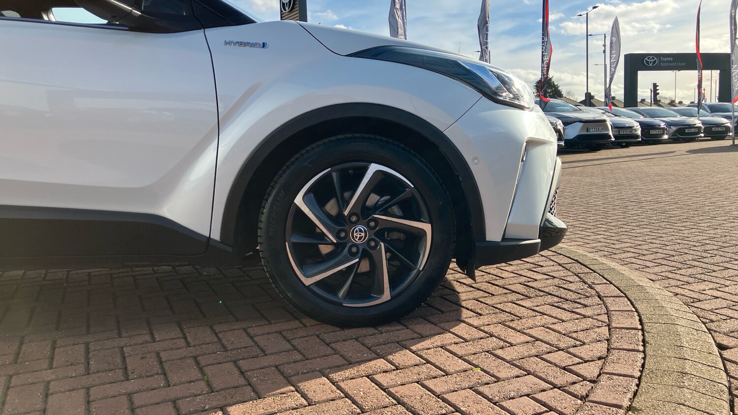 Used Toyota C-HR 2020 for sale - 77690613: Photo 18
