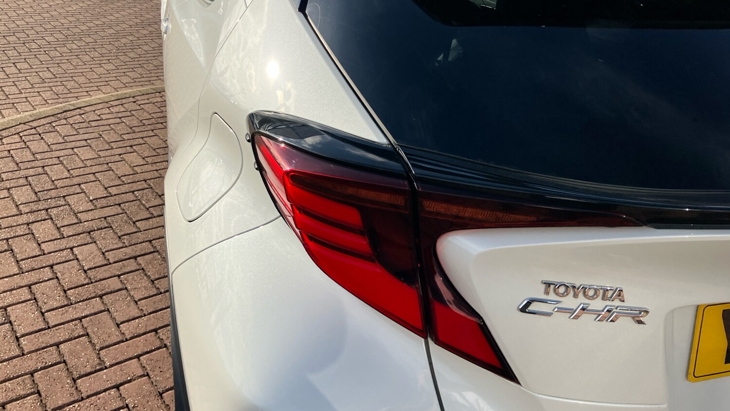 Used Toyota C-HR 2020 for sale - 77690613: Photo 21