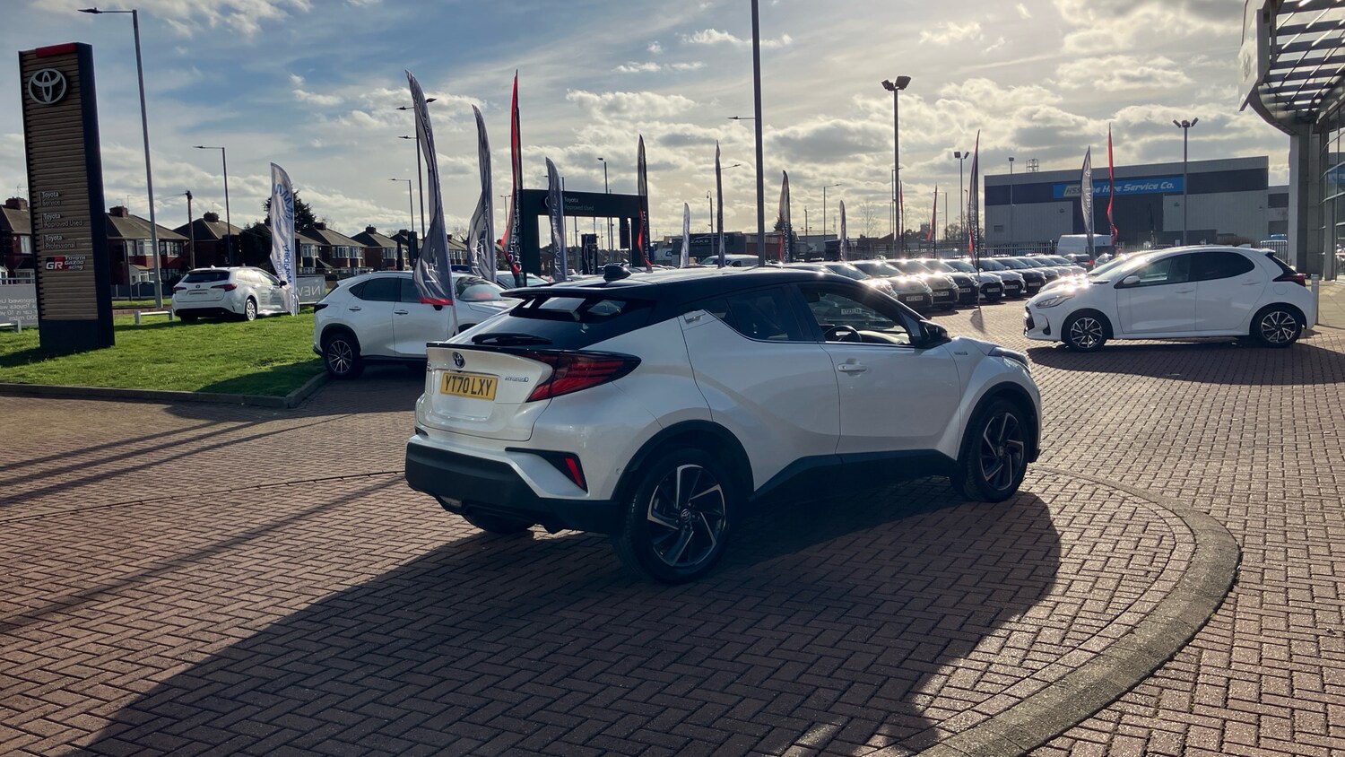 Used Toyota C-HR 2020 for sale - 77690613: Photo 31