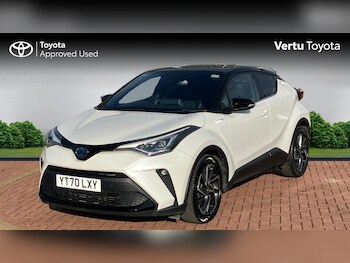 Used Toyota C-HR 2020 for sale - 77690613: Photo