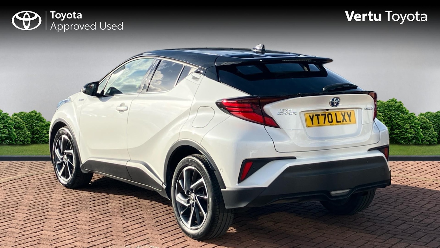 Used Toyota C-HR 2020 for sale - 77690613: Photo 4