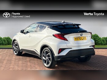 Used Toyota C-HR 2020 for sale - 77690613: Photo