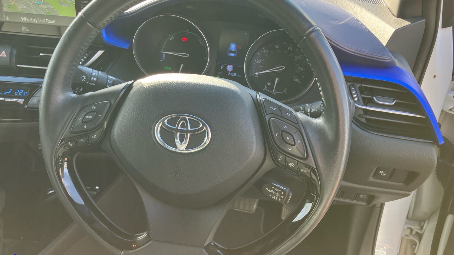 Used Toyota C-HR 2020 for sale - 77690613: Photo 8